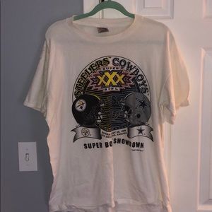 Vintage Super bowl Showdown Shirt!